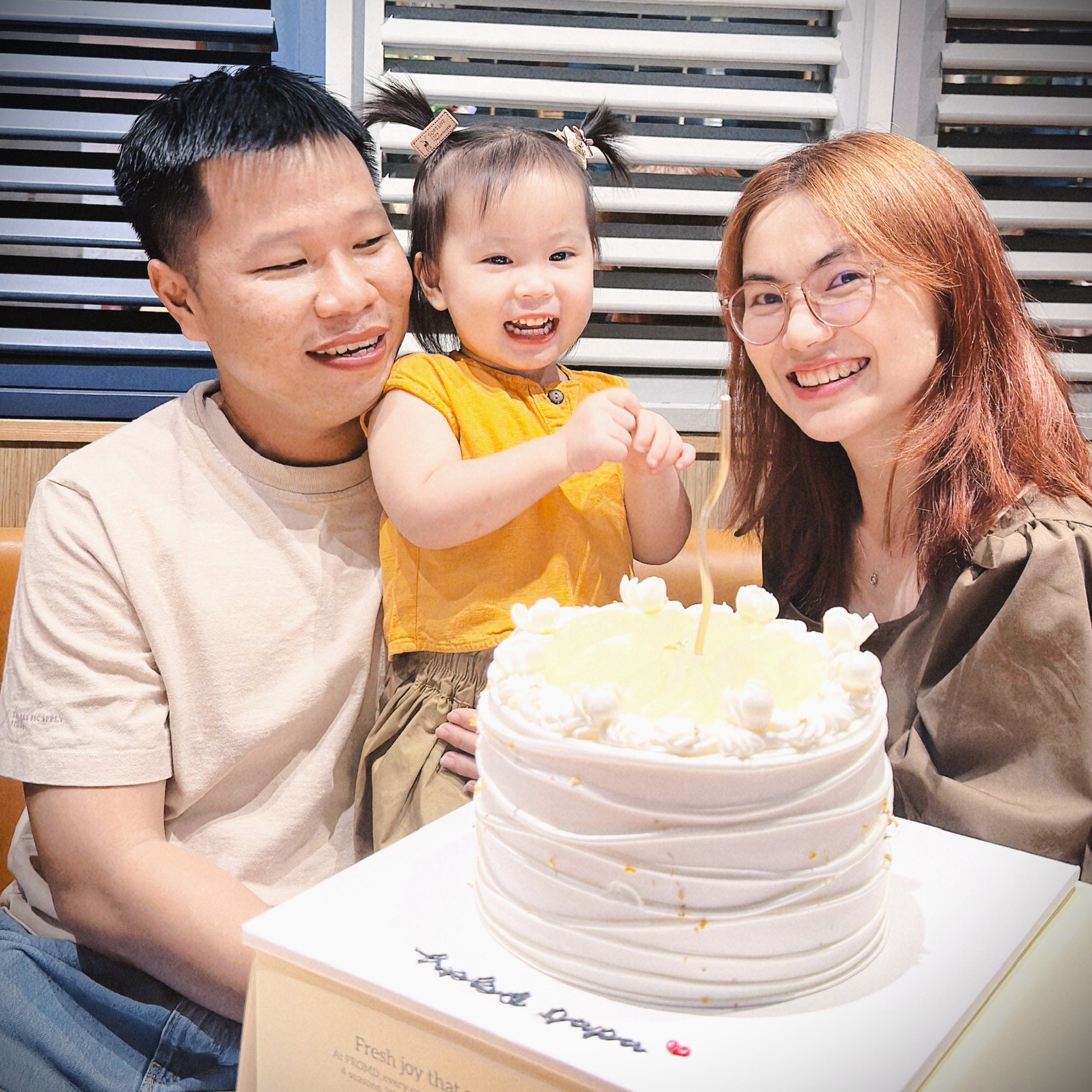 Bé Đoàn Hồ Phương Ly