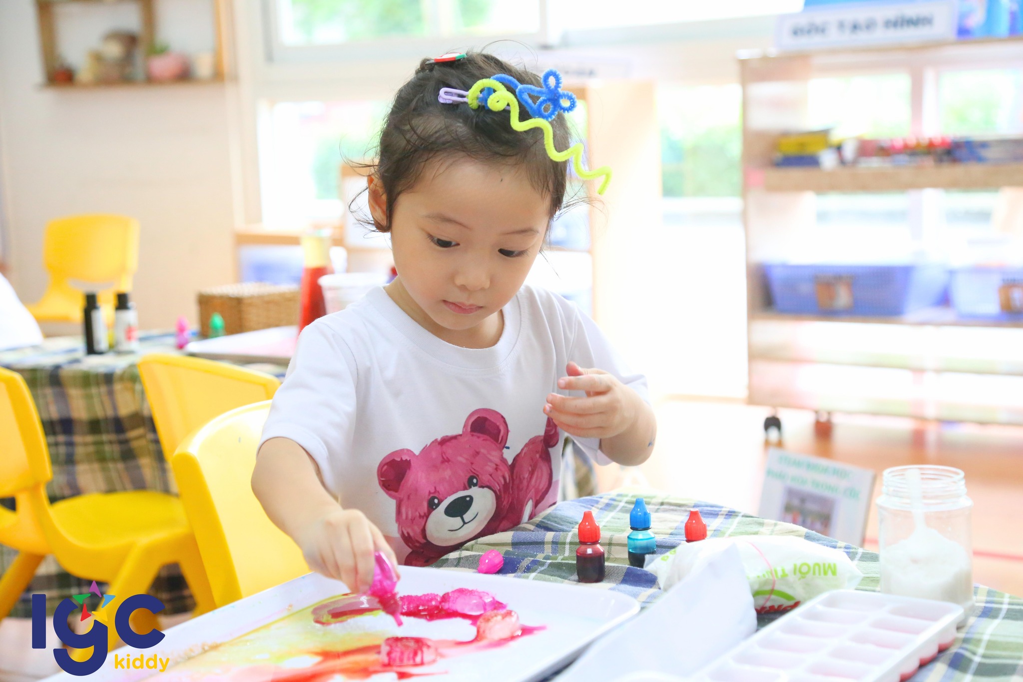 NGẮM NHÌN LẠI NHỮNG KHOẢNH KHẮC TẠI CHƯƠNG TRÌNH "MÙA HÈ KỲ THÚ"