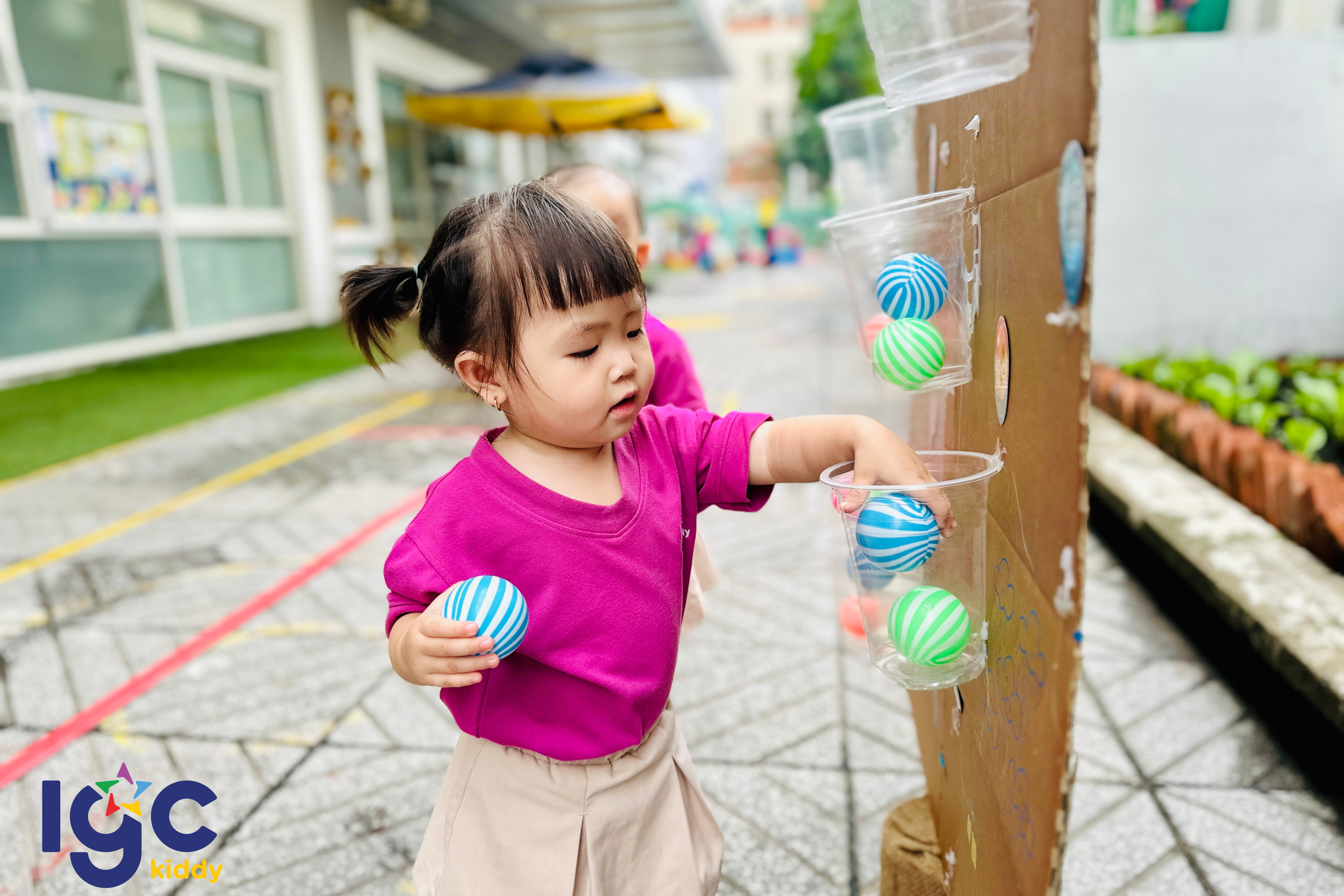 [IGC CƠ SỞ TÂN PHÚ] 1 NGÀY ĐI HỌC CỦA EM BÉ IGC KIDDY TÂN PHÚ CÓ GÌ THÚ VỊ?