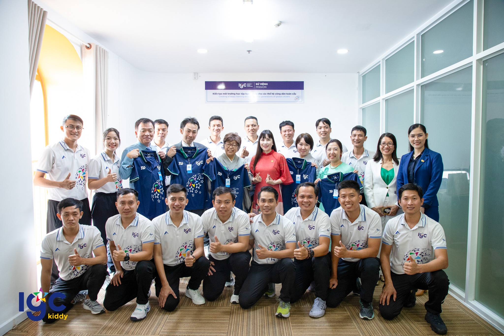 IGC KIDDY VỚI PHƯƠNG PHÁP HIROKO - TINH HOA GIÁO DỤC NHẬT BẢN