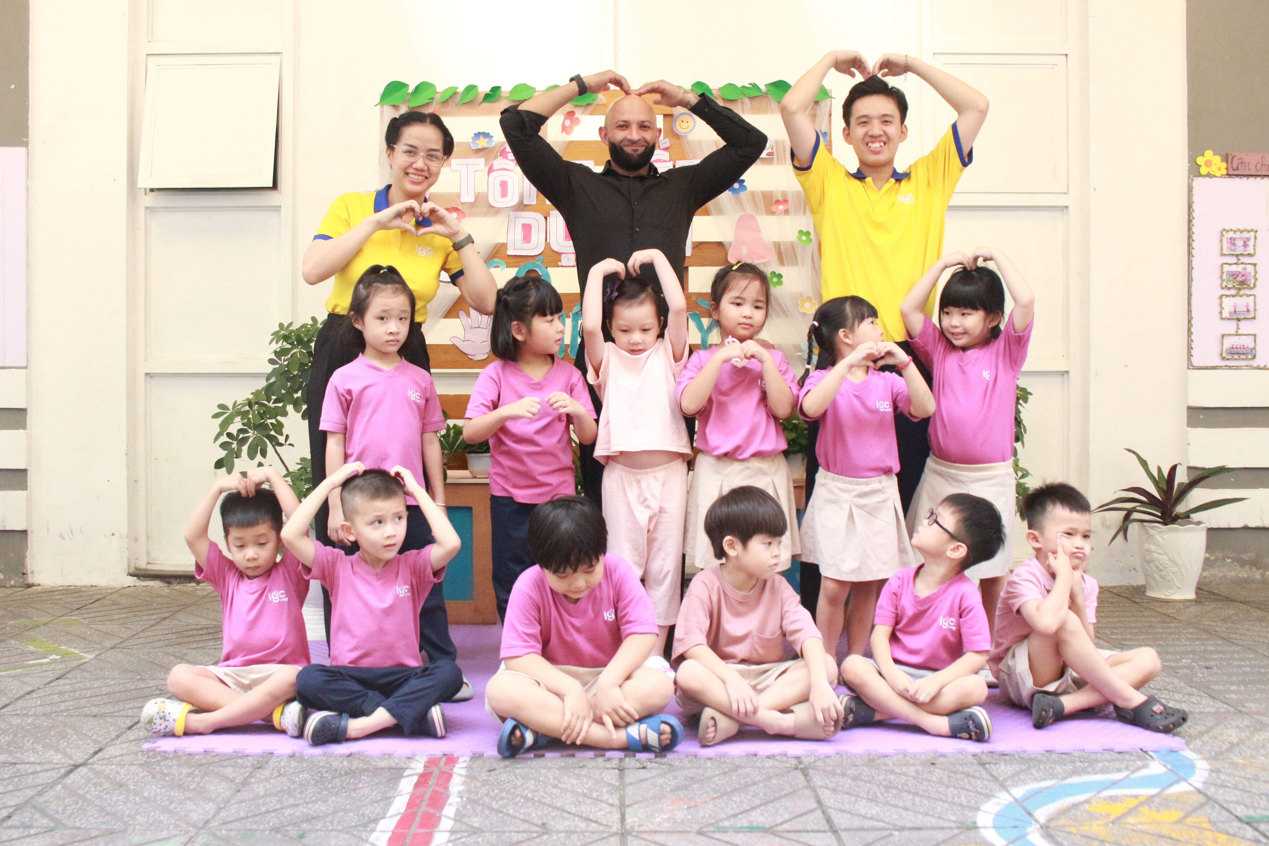 TỔNG KẾT DỰ ÁN “CƠ THỂ DIỆU KỲ” ĐẦY THÚ VỊ VÀ BỔ ÍCH