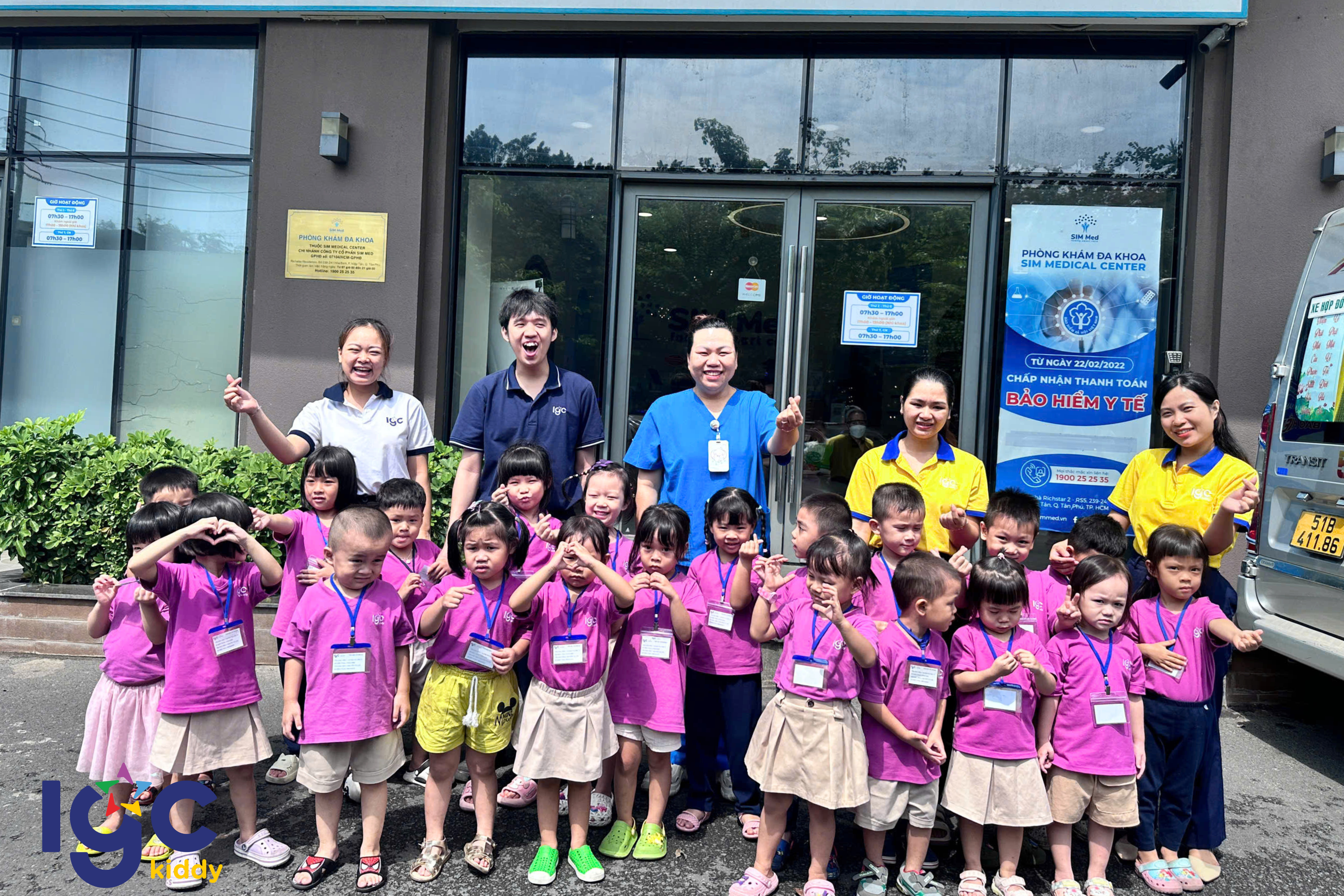 [IGC Kiddy Tân Phú] CÙNG BÉ HỌC CÁCH BẢO VỆ RĂNG CHẮC KHỎE!