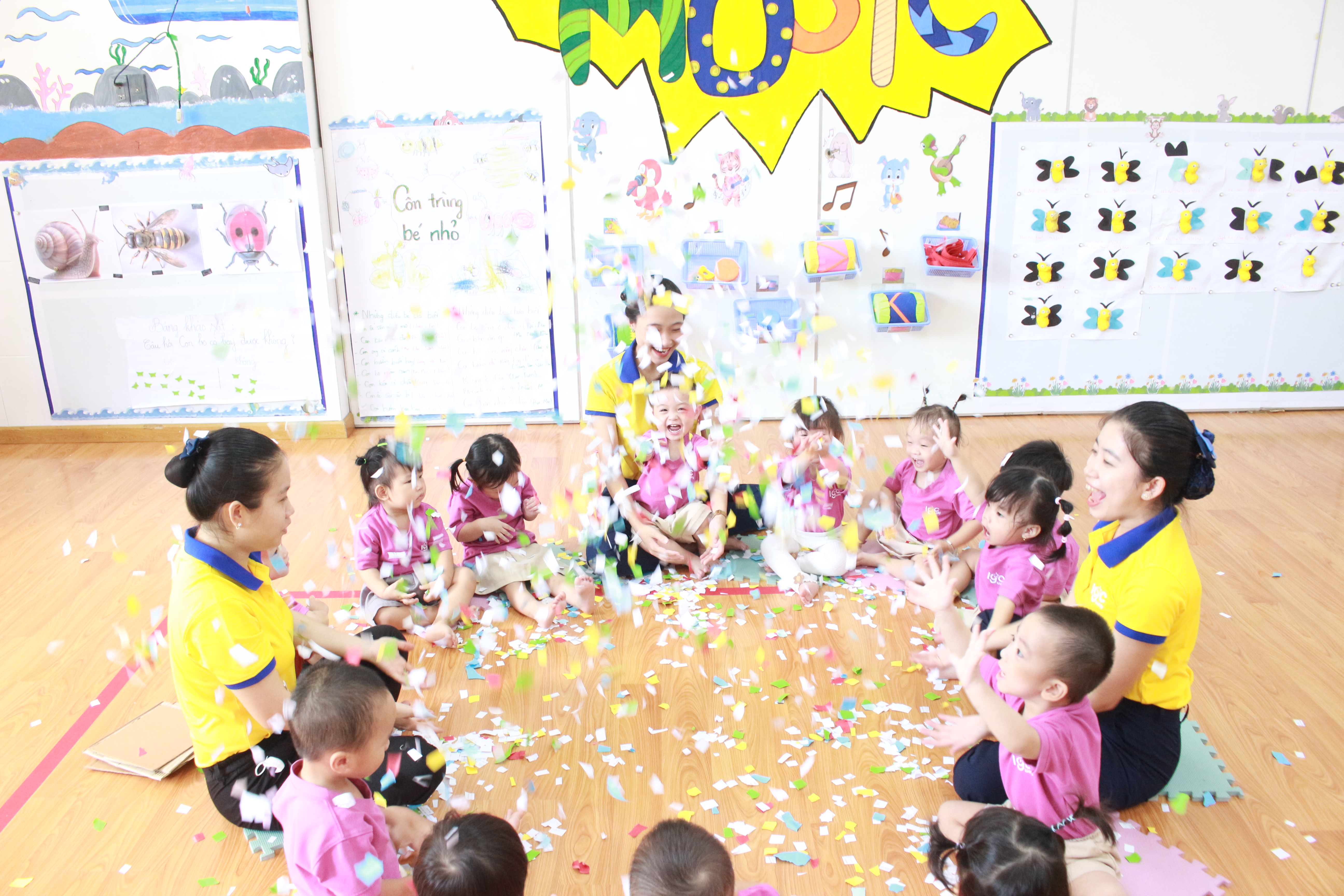 KHÁM PHÁ SỨC MẠNH CỦA GIÓ