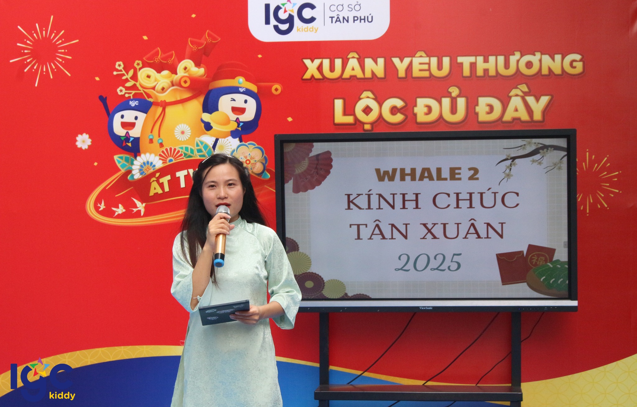 PHIÊN CHỢ TẾT ĐÓN XUÂN - TÌNH ĐONG ĐẦY HẠNH PHÚC