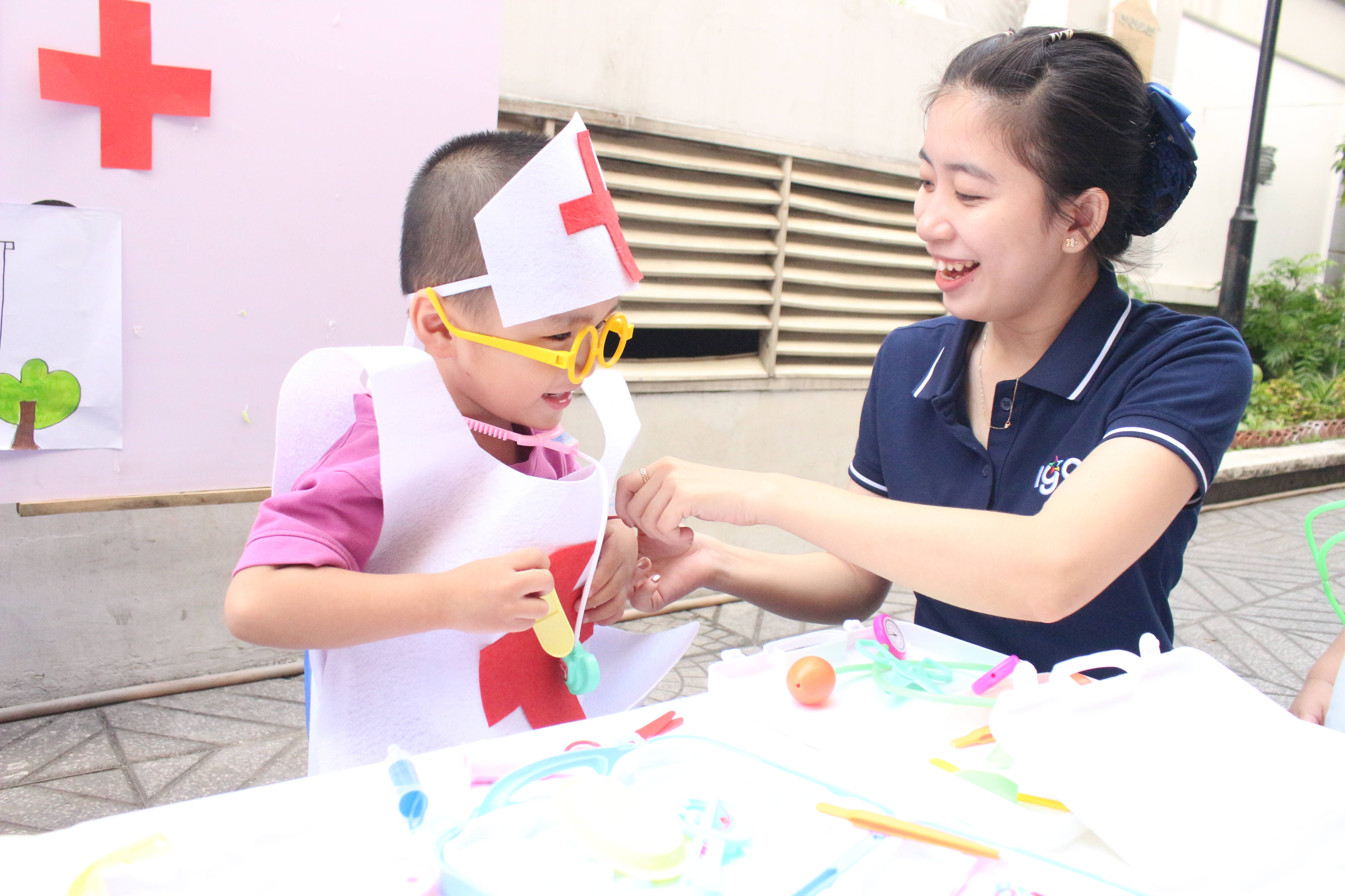 TỔNG KẾT DỰ ÁN “ƯỚC MƠ CỦA BÉ” – KHI NHỮNG ƯỚC MƠ ĐƯỢC CHẮP CÁNH