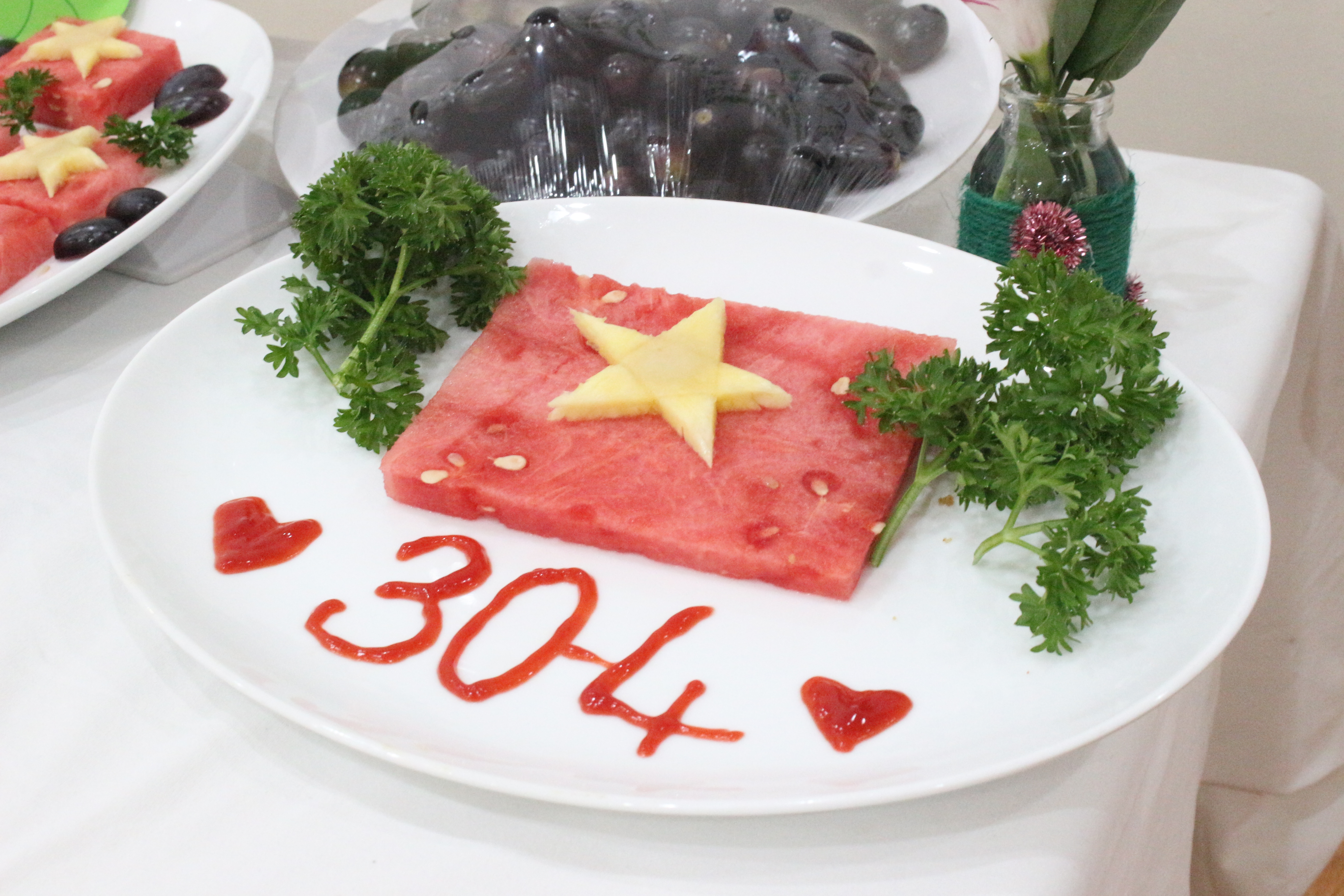 BỮA TIỆC BUFFET THÁNG 4 – MÓN NGON GÓP VỊ, YÊU THƯƠNG GÓP VUI!