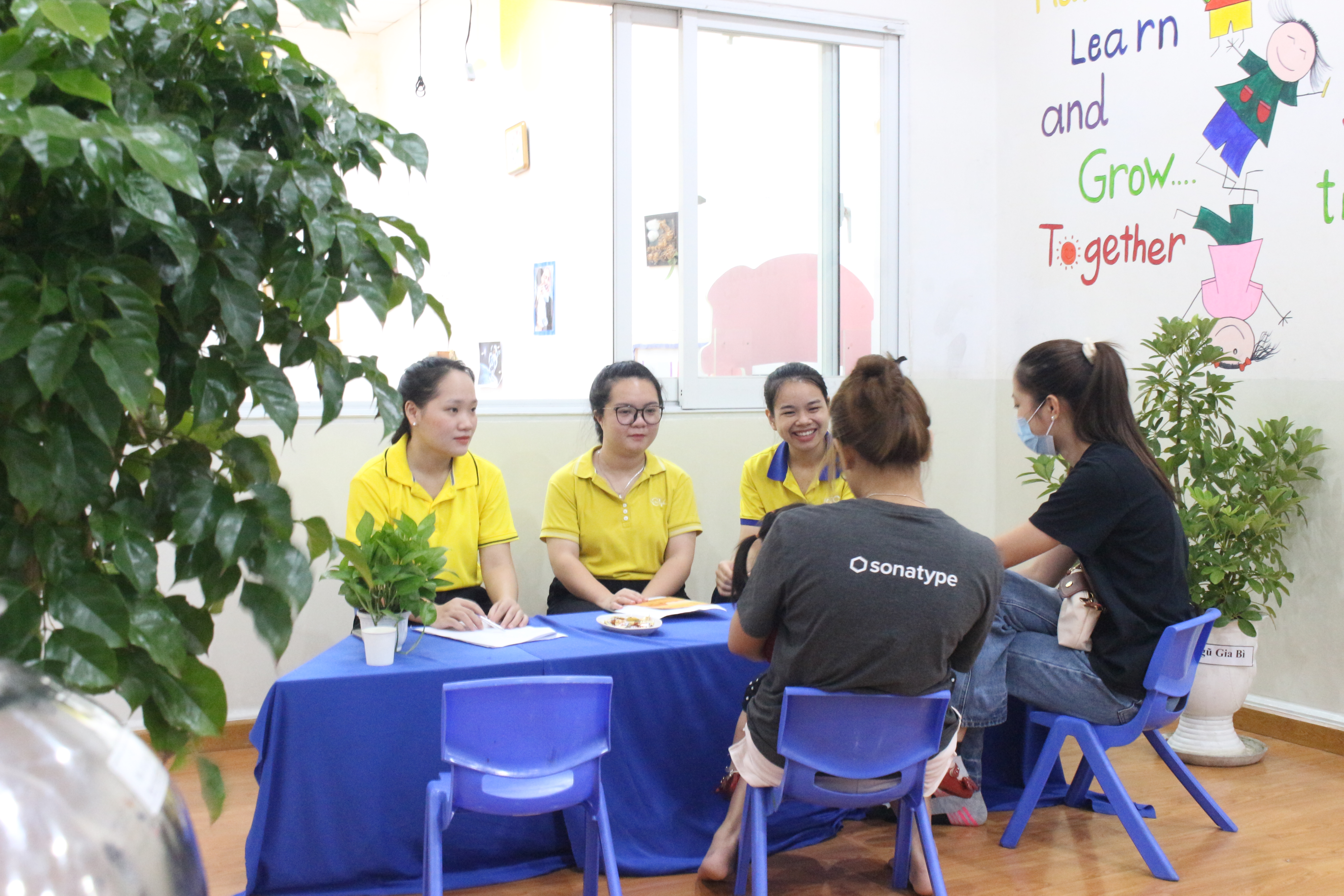 Đồng hành cùng phụ huynh trên hành trình khôn lớn của trẻ