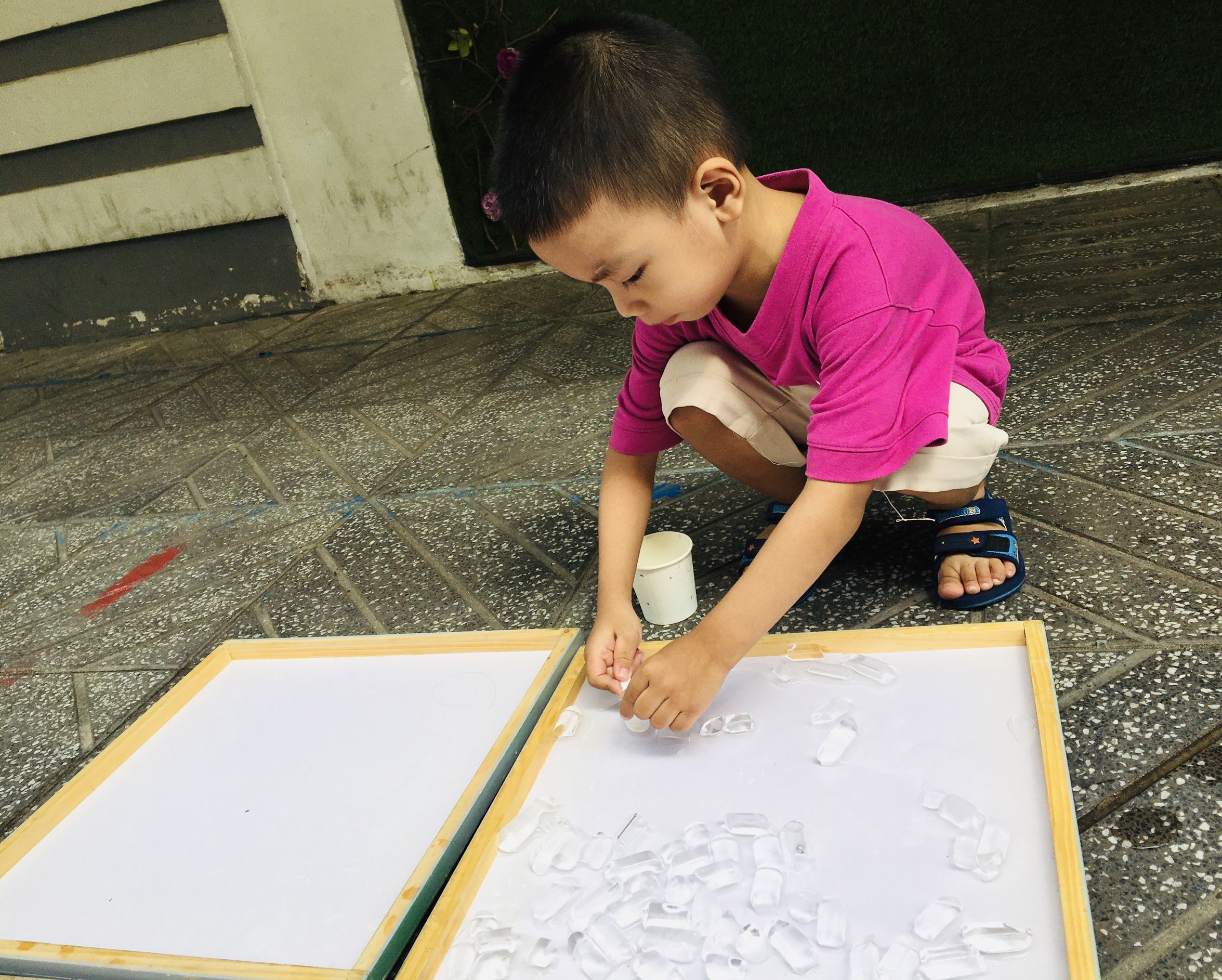 NÀO CÙNG CÂU ĐÁ