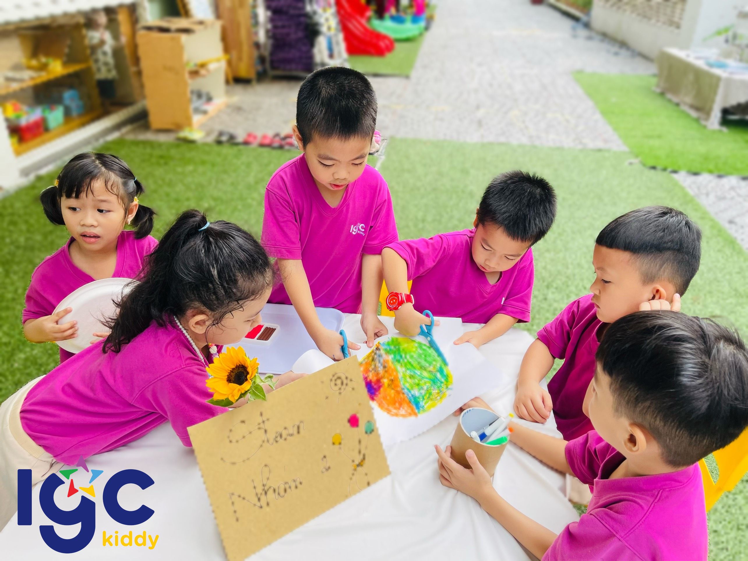 VUI SÁNG TẠO BÀN LĂN BI