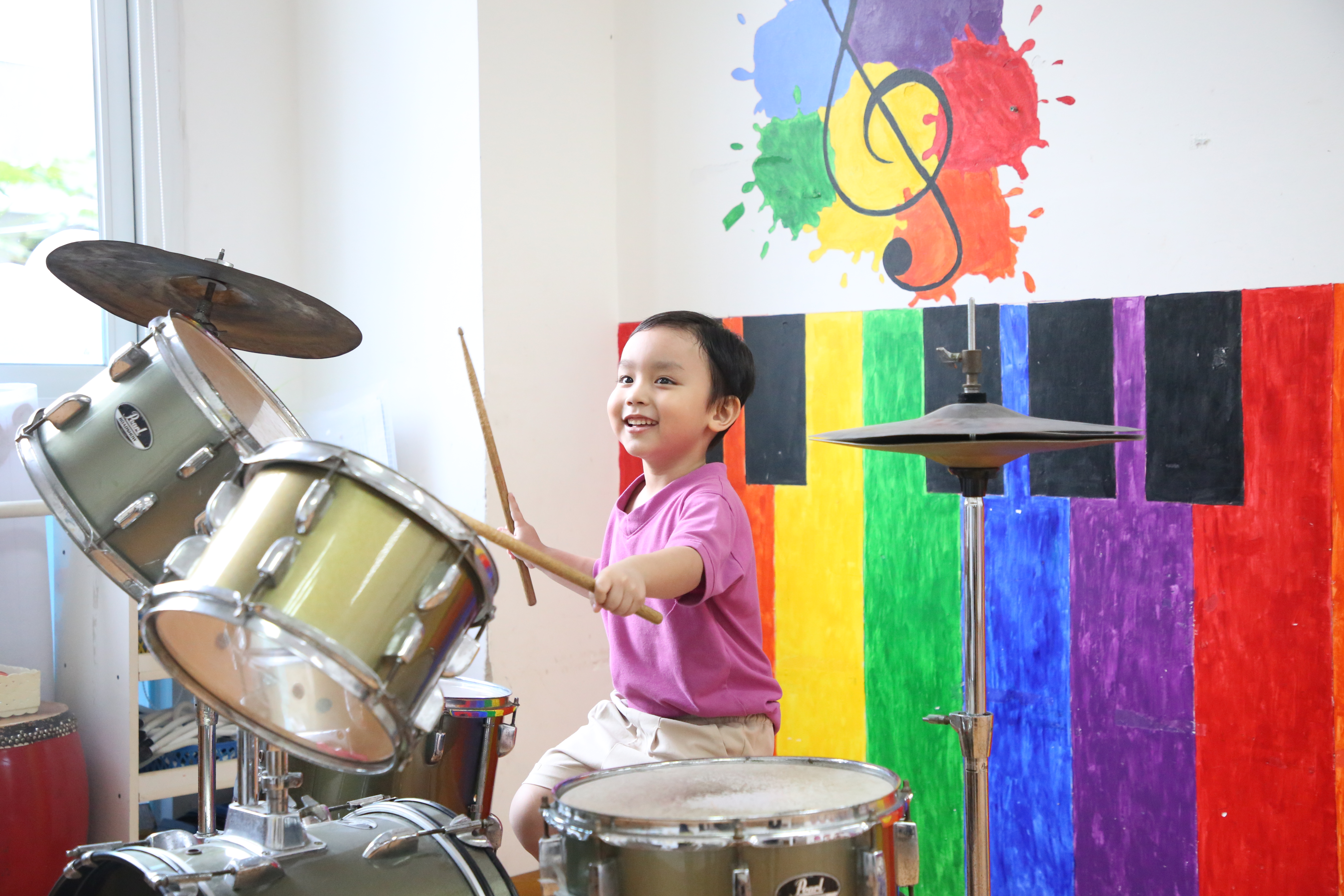 Chương trình IGC Kiddy cộng